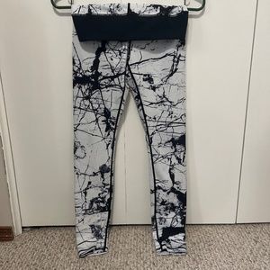 DYE Work Out Leggings